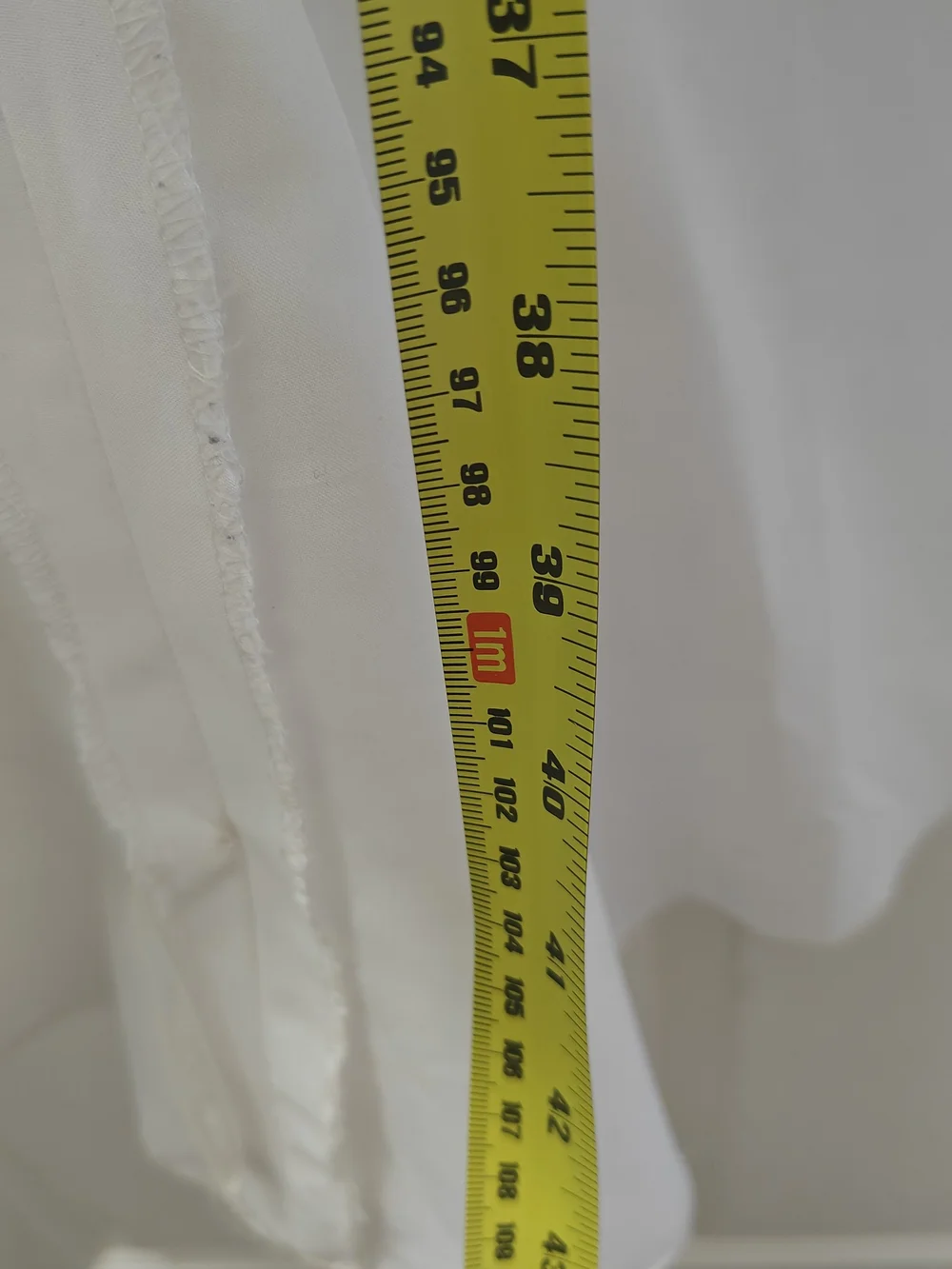 QDavid's Bridal White Floral Lace Flower Girl Dress 4 - Picture 7 of 11